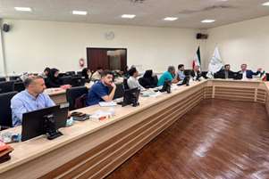 برگزاری کارگاه آموزشی